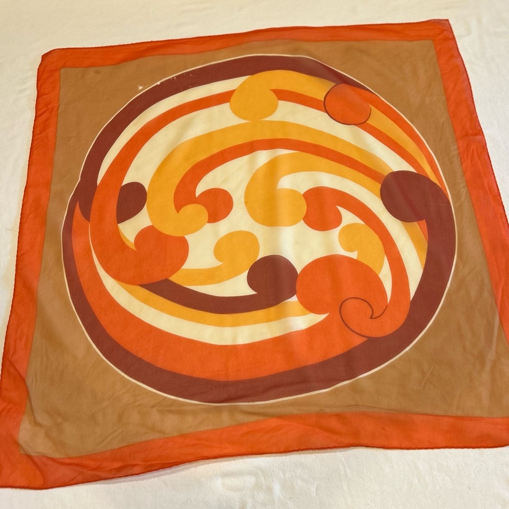 Super 70s Scarf